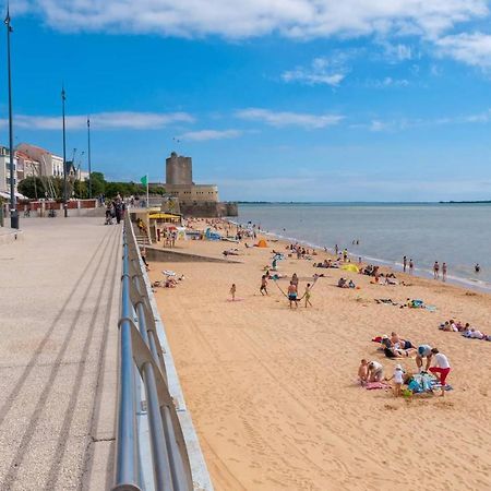 Studio Presqu'Ile Fouras Proche De La Plage Parking Prive ภายนอก รูปภาพ