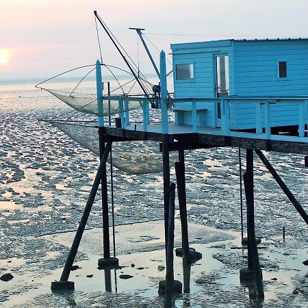 Studio Presqu'Ile Fouras Proche De La Plage Parking Prive ภายนอก รูปภาพ
