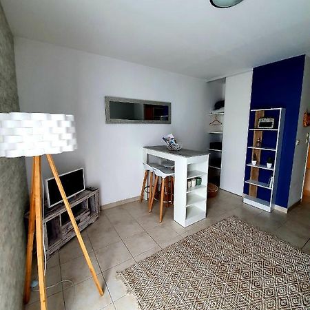 Studio Presqu'Ile Fouras Proche De La Plage Parking Prive ภายนอก รูปภาพ