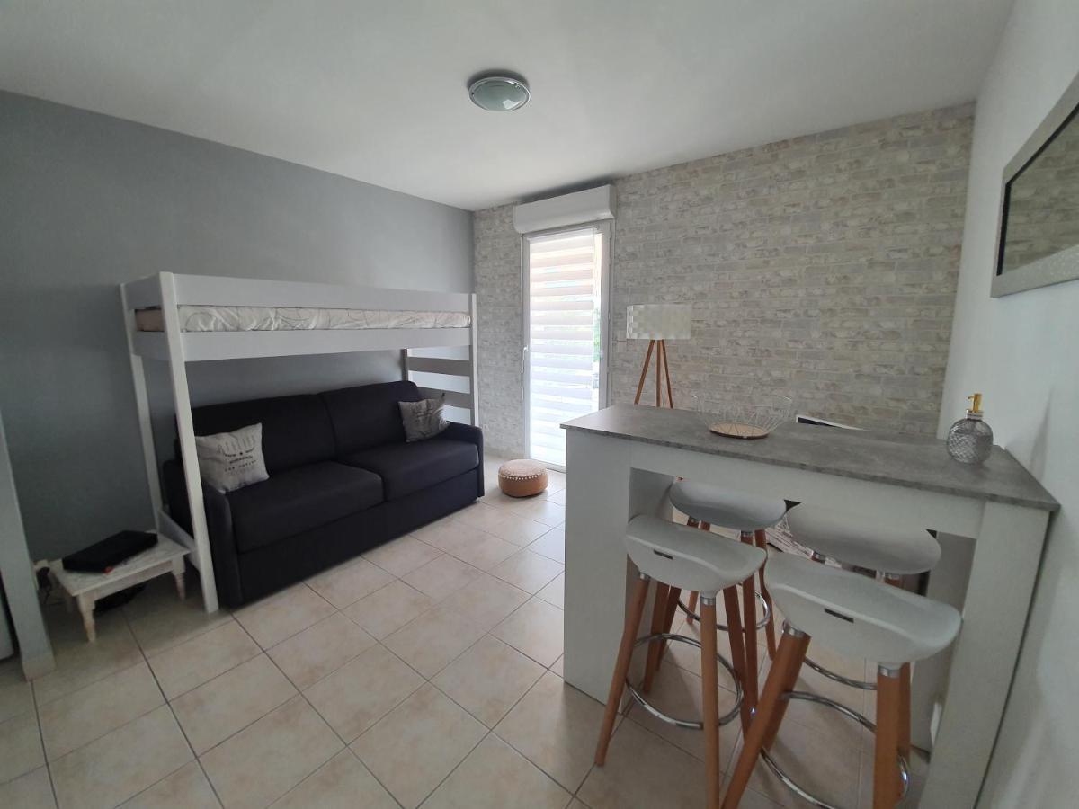 Studio Presqu'Ile Fouras Proche De La Plage Parking Prive ภายนอก รูปภาพ