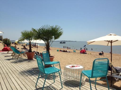 Studio Presqu'Ile Fouras Proche De La Plage Parking Prive ภายนอก รูปภาพ