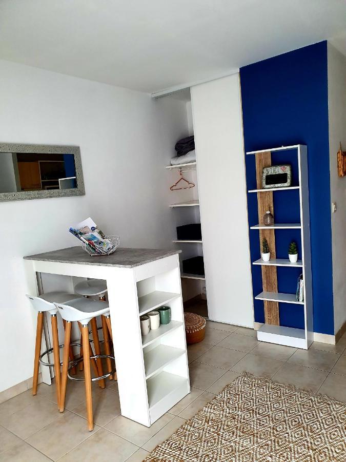 Studio Presqu'Ile Fouras Proche De La Plage Parking Prive ภายนอก รูปภาพ
