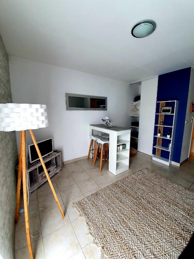 Studio Presqu'Ile Fouras Proche De La Plage Parking Prive ภายนอก รูปภาพ